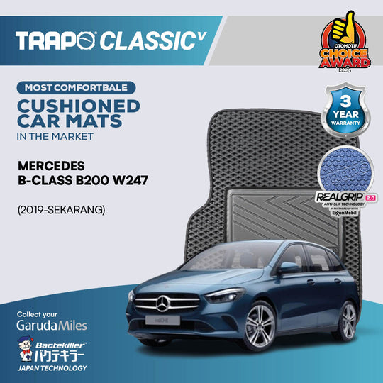 Mercedes-Benz B-Class B200 W247 (2019-Sekarang)