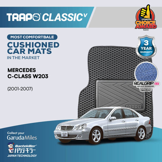 Mercedes-Benz C-Class W203 (2001-2007)