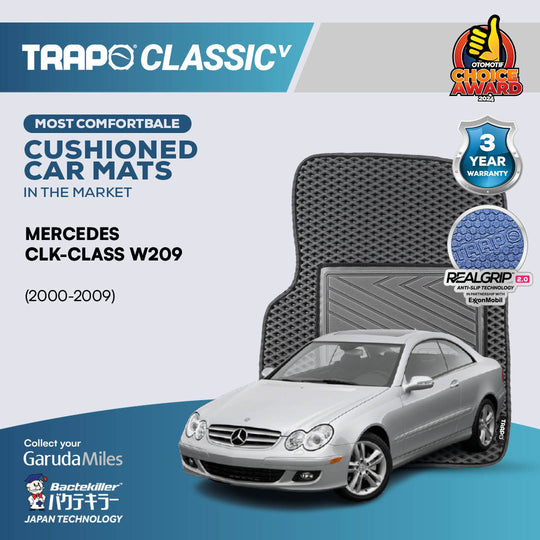 Mercedes-Benz CLK-Class W209 (2000-2009)