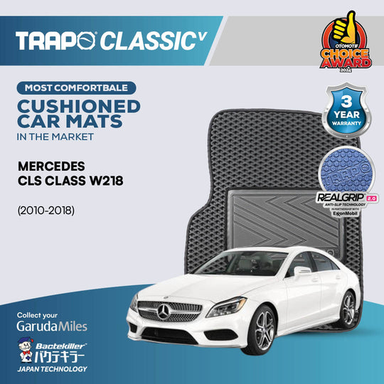 Mercedes-Benz CLS Class W218 (2010-2018)