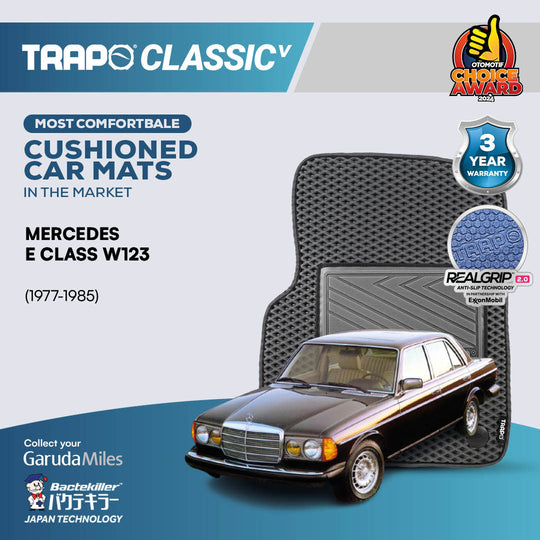 Mercedes-Benz W123 (1977-1985)