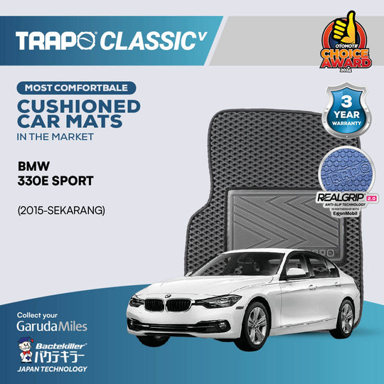 BMW 330e Sport (2015-Sekarang)