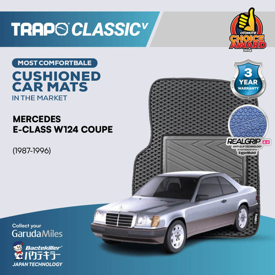 Mercedes Benz 300E Sedan (W124) (1986-1989)