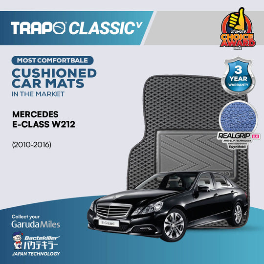 Mercedes-Benz E-Class W212 (2010-2016)