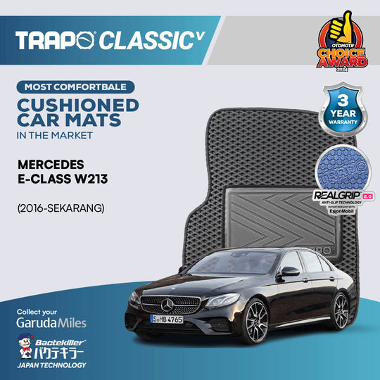 Mercedes-Benz E-Class W213 (2016-Sekarang)
