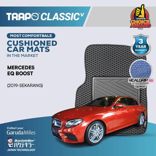 Mercedes-Benz EQ Boost (2019-Sekarang)