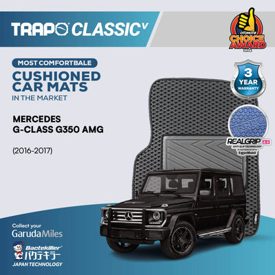 Mercedes-Benz G-Class G350 (2016-2017)