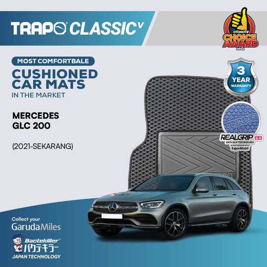 Mercedes-Benz GLC 200 (2021-Sekarang)