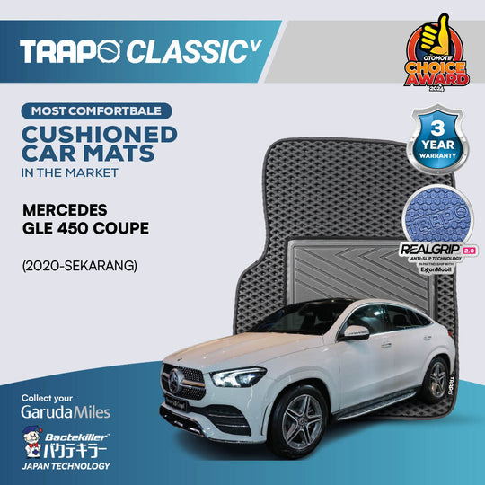Mercedes-Benz GLE 450 Coupe (2020-Sekarang)