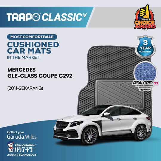 Mercedes-Benz GLE-Class Coupe C292 (2011-Sekarang)