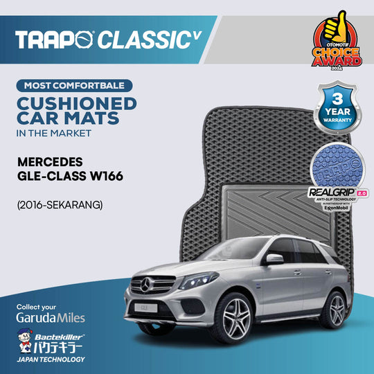 Mercedes-Benz GLE-Class W166 (2016-Sekarang)
