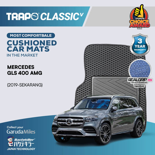 Mercedes-Benz GLS 400 AMG (2019-Sekarang)