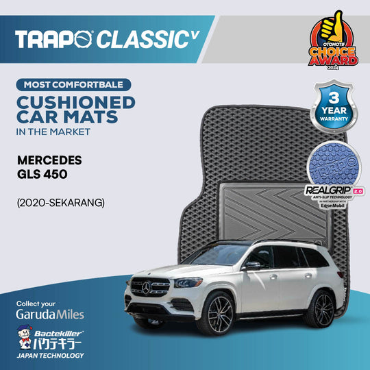 Mercedes-Benz GLS 450 (2020-Sekarang)