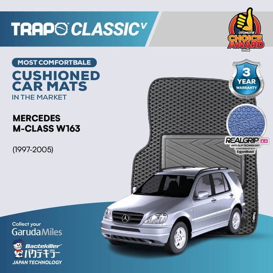 Mercedes-Benz M-Class W163 (1997-2005)