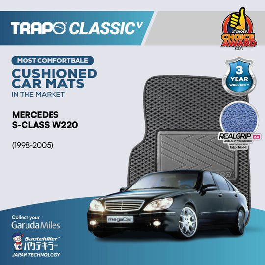Mercedes-Benz S-Class W220 (1998-2005)