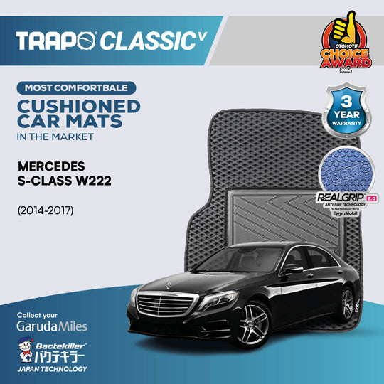 Mercedes-Benz S-Class W222 (2014 - 2017)