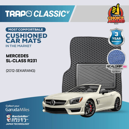 Mercedes-Benz SL-Class R231 (2012-Sekarang)