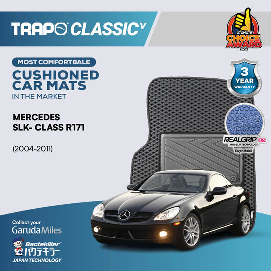 Mercedes-Benz SLK-Class R171 (2004-2011)