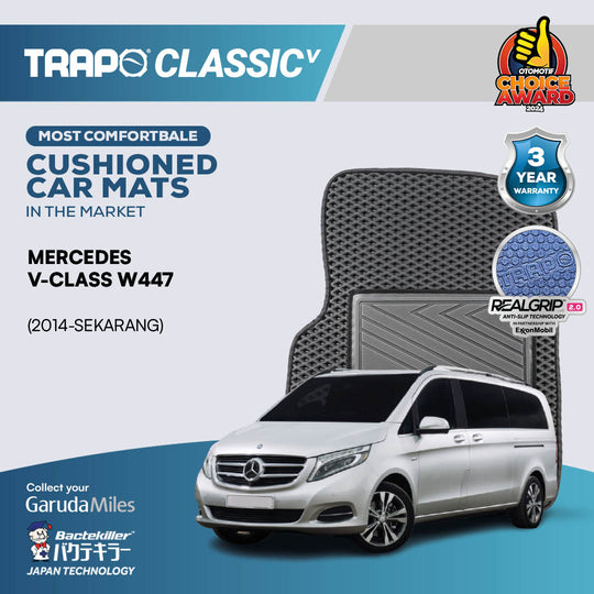 Mercedes-Benz V-Class W447 (2014-Sekarang)