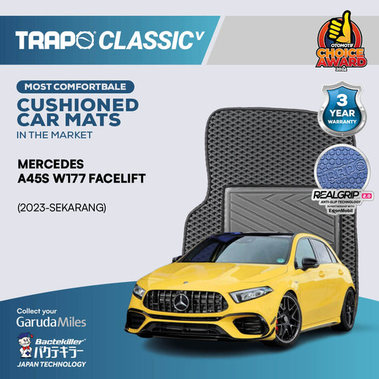 Mercedes Benz A45S W177 Facelift (2023 - Sekarang)