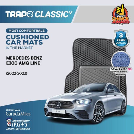 Mercedes-Benz E300 AMG Line (2022-2023)