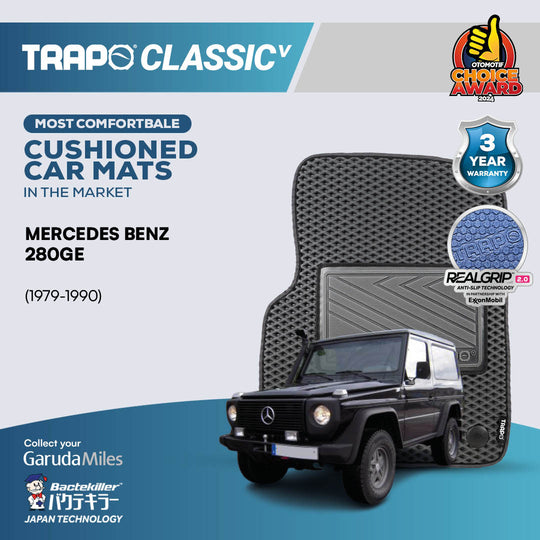 Mercedes-Benz G-Class 280GE (1979-1990)