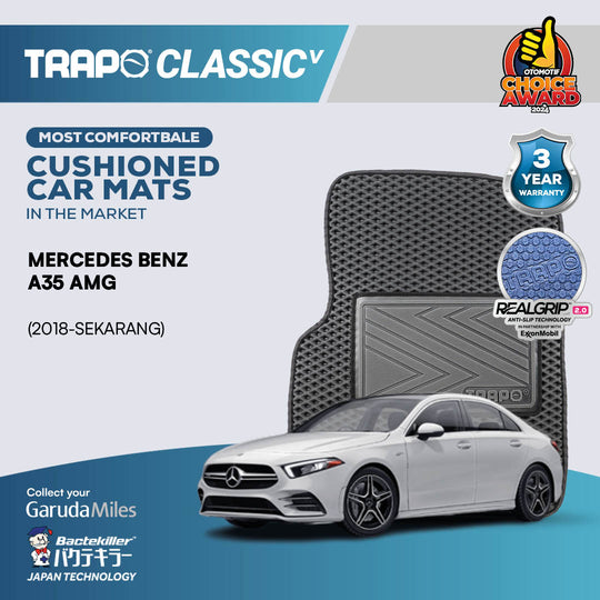 Mercedes-Benz A35 AMG (2018-Sekarang)
