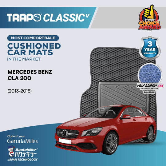 Mercedes-Benz CLA 200 (2013-2018)