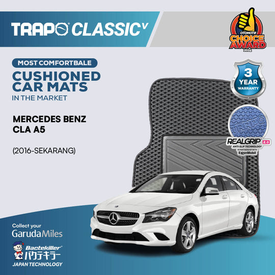 Mercedes-Benz CLA A5 (2016-Sekarang)