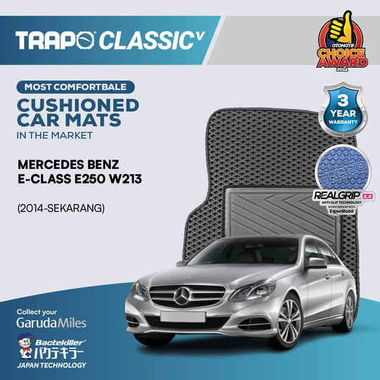 Mercedes-Benz E-Class E250 W213 (2014-Sekarang)