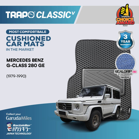 Mercedes-Benz G-Class 280 GE (1979-1990)