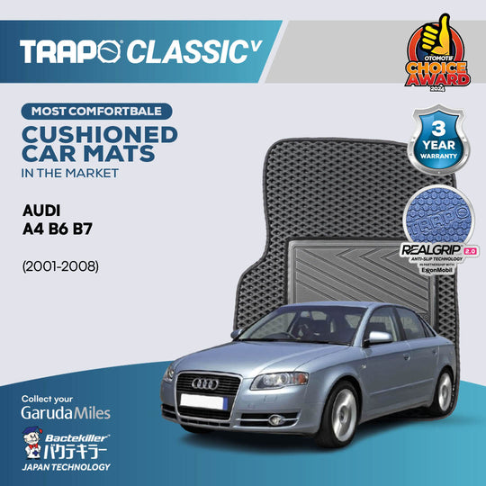 Audi A4 B6/B7 (2001-2008)