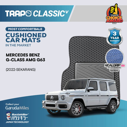Mercedes-Benz G63 (2022-Sekarang)