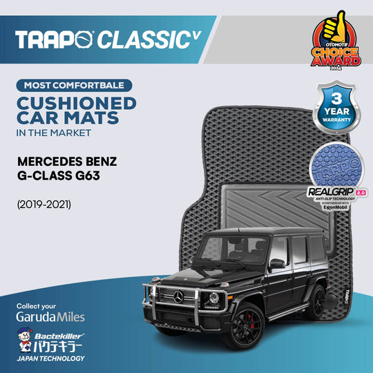 Mercedes-Benz G-Class G63 (2019-2021)