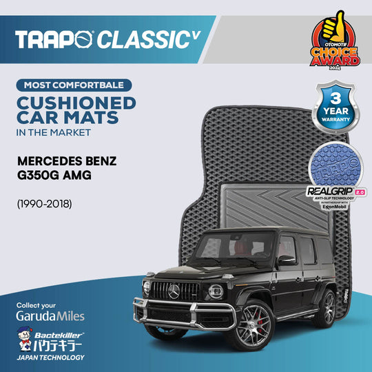 Mercedes-Benz G-Class G350G AMG (1990-2018)