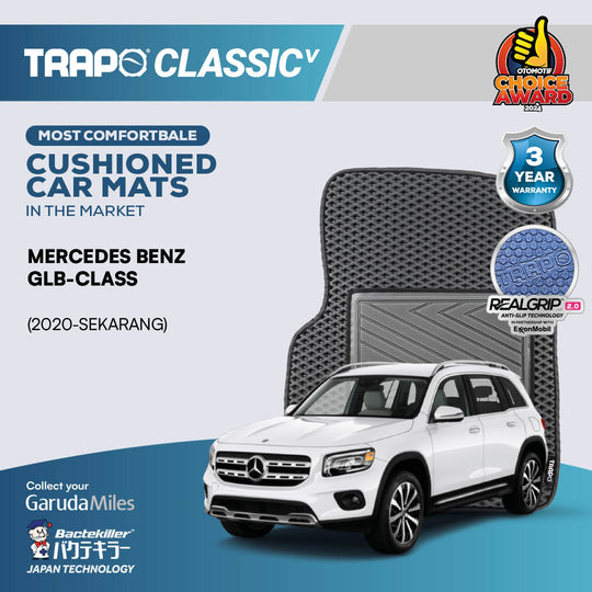 Mercedes-Benz GLB-200 (2020-Sekarang)