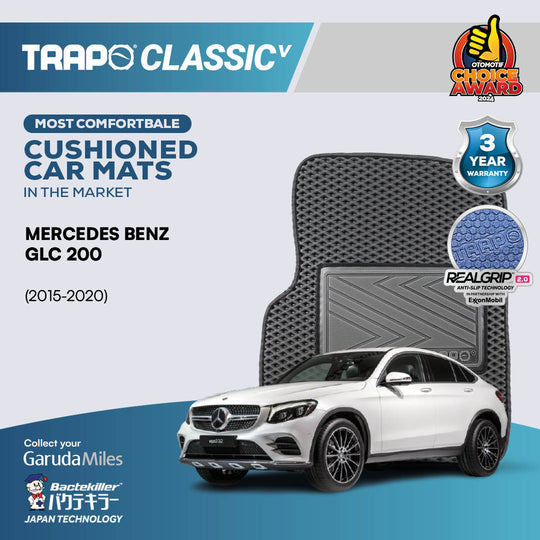 Mercedes-Benz GLC 200 (2015-2020)