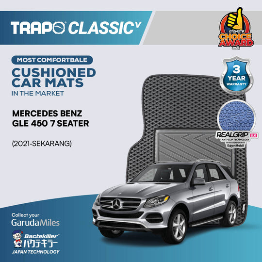 Mercedes-Benz GLE 450 7 Seater (2021-Sekarang)