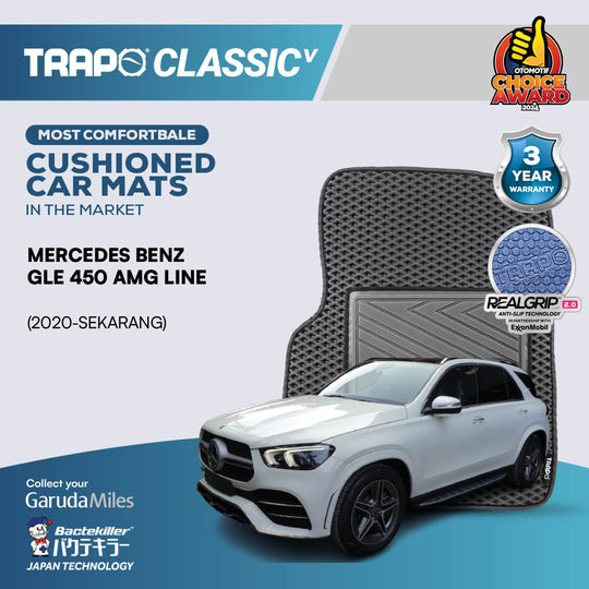 Mercedes-Benz GLE 450 AMG Line (2020-Sekarang)