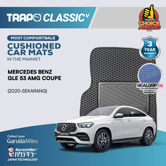 Mercedes-Benz GLE 53 AMG Coupé (2020-Sekarang)