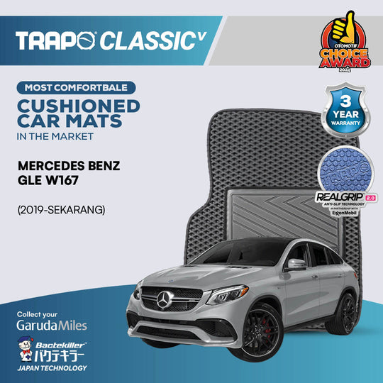 Mercedes-Benz GLE W167 (2019-Sekarang)