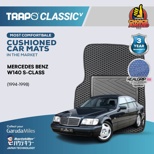 Mercedes-Benz W140 S-Class (1994-1998)