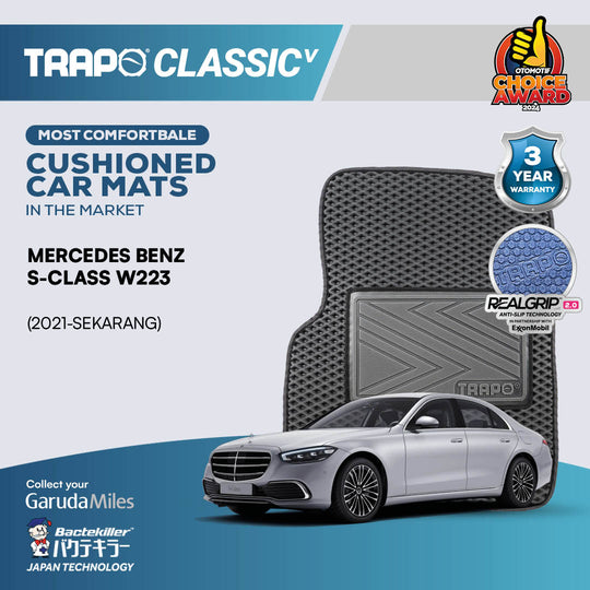 Mercedes-Benz w223 (2021-Sekarang)