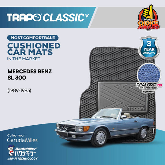 Mercedes-Benz SL 300 (1989-1993)