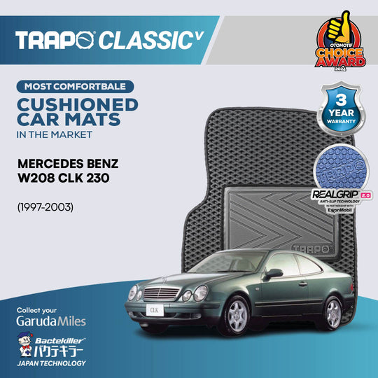 Mercedes-Benz W208 CLK 230 (1997-2003)