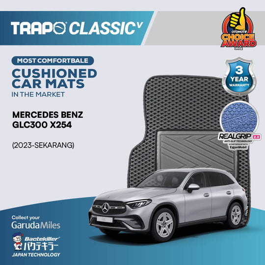 Mercedes-Benz GLC300 X254 (2023 - Sekarang)