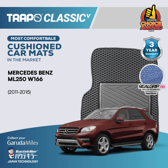 Mercedes-Benz ML250 W166 (2011-2015)