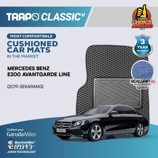Mercedes-Benz E200 Avantgarde Line (2019-Sekarang)