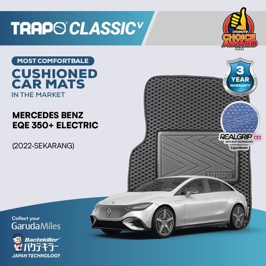 Mercedes-Benz EQE 350+ Electric (2022 - Sekarang)