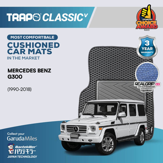 Mercedes-Benz G-Class G300 (1990-2018)